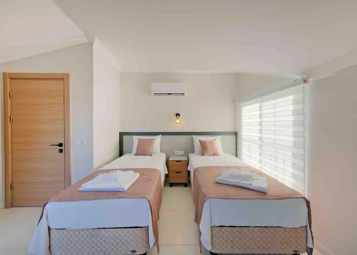 Yaz 2 Villa Fethiye