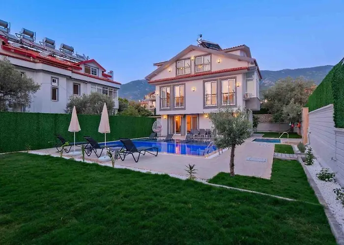 Villa Yaz 2 Fethiye