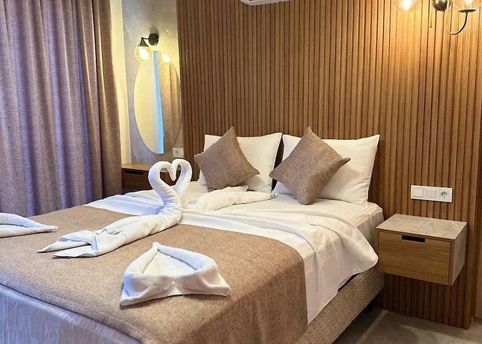 Yaz 2 Villa Fethiye